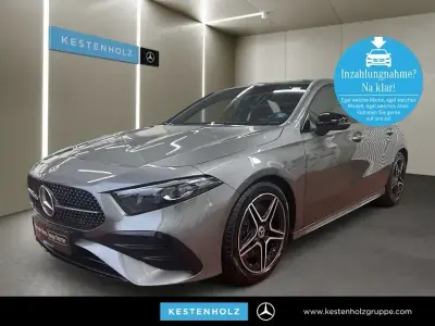Gebraucht Mercedes A250 AMG 224 PS (164 kW) 2025 Grau Limousine
