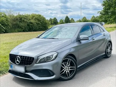 Gebraucht Mercedes A180