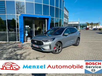 Brugt Ford Kuga ST-Line X 186 HK (136 kW) 2025 Sølv SUV