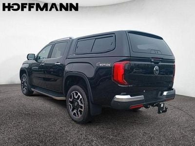 Usata VW Amarok Style 205 CV (150 kW) 2025 Nero Pick-up