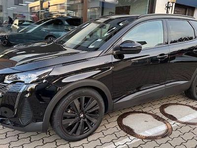 Gebraucht Peugeot 3008 GT 181 PS (133 kW) 2021 Lackierung schwarz perla nera/ SUV