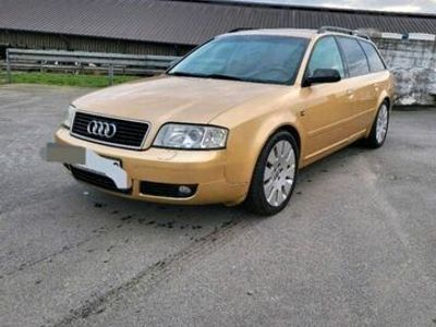 gebraucht Audi A6 C5 2.5 TDI