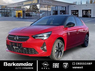 Rot Gebraucht 2022 Opel Corsa Ultimate Limousine | 19.425 € (Teuer)