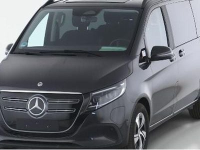 Gebraucht Mercedes EQV300 150 kW (204 PS) 2025 Graphitgrau metallic Van / Kleinbus