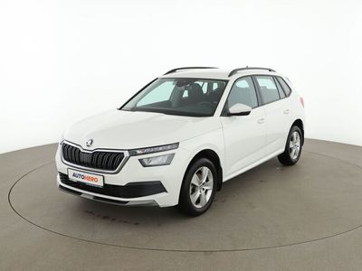 gebraucht Skoda Kamiq 1.0 TSI Ambition, Benzin, 16.770 €