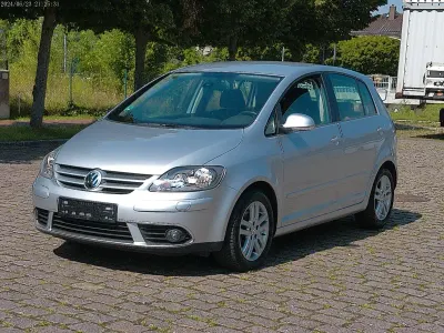 Gebraucht VW Golf Plus Cross S 140 PS (102 kW) 2007 Silber Limousine