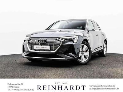Daytonagrau perleffekt Gebraucht 2020 Audi e-tron S-Line SUV | 29.853 € (Guter Preis)