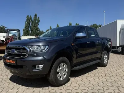 Gebraucht Ford Ranger XLT 170 PS (125 kW) 2020 Grau Pickup