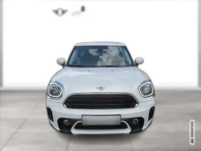 Gebraucht Mini Cooper Countryman Classic 136 PS (100 kW) 2023 Weiß metallic SUV
