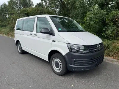 Gebraucht VW T6 102 PS (75 kW) 2019 Weiß Van