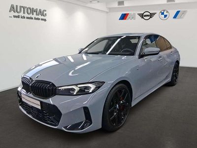 Gebraucht BMW 330 Performance 286 PS (210 kW) 2025 Brooklyn grau Limousine