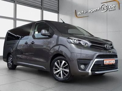 Brugt Toyota Proace Verso Executive 177 HK (130 kW) 2018 Sort MPV