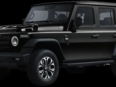 Uusi BAW 212 166 HP (122 kW) 2026 Harmaa Katumaasturi