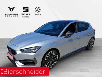 Brugt Cupra Leon 245 HK (180 kW) 2023 Sølv Sedan