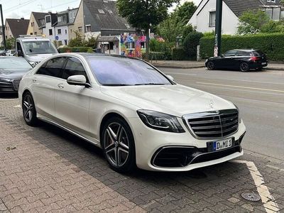 Mercedes S63 AMG