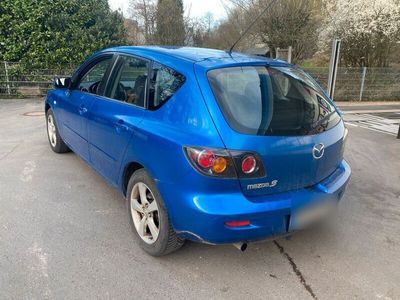 gebraucht Mazda 3 1,6