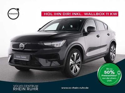 Stone Gebraucht 2022 Volvo C40 Core SUV | 26.350 € (Superpreis)