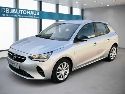 Brugt Opel Corsa Edition 101 HK (74 kW) 2022 Grå Hatchback