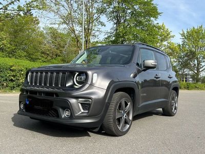 gebraucht Jeep Renegade 1.3l T-GDI I4 Limited DCT Limited