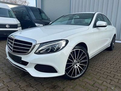 Mercedes C200