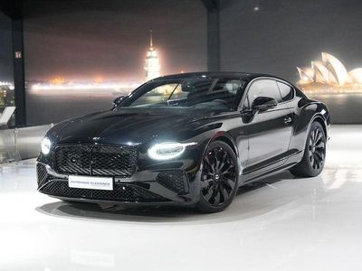 Schwarz Gebraucht 2025 Bentley Continental Mulliner Coupé | 276.980 €