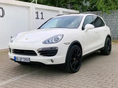 Brugt Porsche Cayenne S 400 HK (294 kW) 2011 SUV