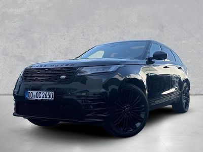 Gebraucht Land Rover Range Rover Velar Autobiography 300 PS (220 kW) 2026 Schwarz SUV