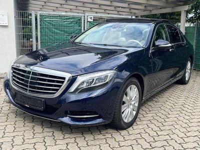 Mercedes S350