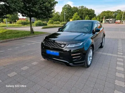 Gebraucht Land Rover Range Rover evoque