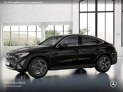 Gebraucht Mercedes GLC200 204 PS (150 kW) 2026 SUV