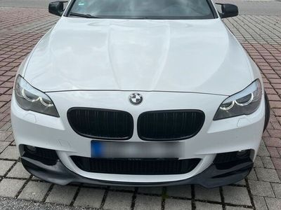 gebraucht BMW 520 d 184ps