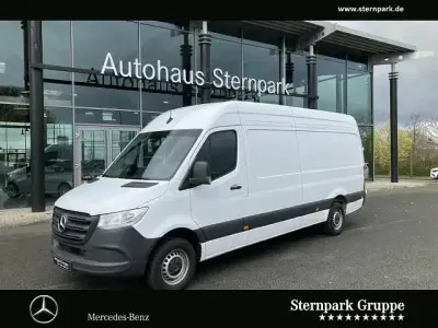 Brugt Mercedes Sprinter 170 HK (125 kW) 2025 Hvid Van