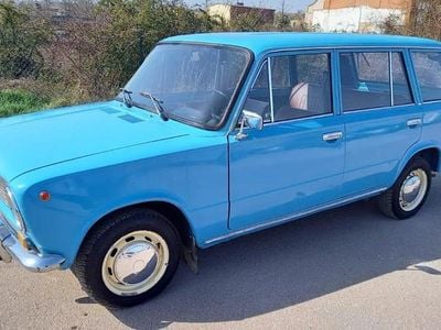 Gebraucht Lada 2102 58 PS (42 kW) 1984 Blau Kombi