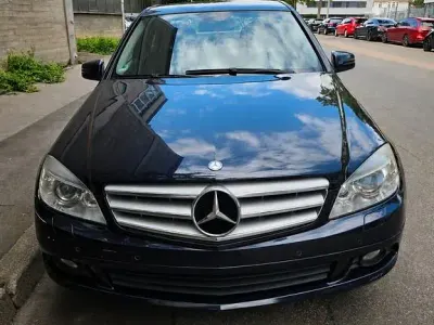 Gebraucht Mercedes C180