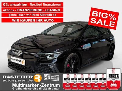 Second-hand VW Golf VIII GTI 245 CP (180 kW) 2023 Negru Berlinǎ