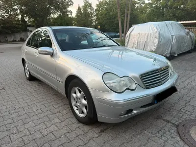 Gebraucht Mercedes C180