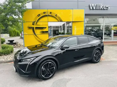 Gebraucht Peugeot 408 GTi 224 PS (164 kW) 2024 Perla nera schwarz SUV