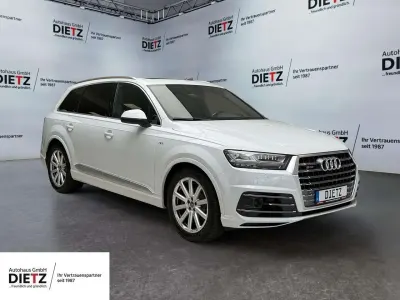Gebraucht Audi SQ7