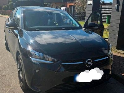 Gebraucht Opel Corsa Edition 75 PS (55 kW) 2020 Schwarz Kleinwagen