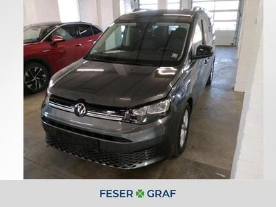Grau Gebraucht 2022 VW Caddy Maxi Life Van / Kleinbus | 27.450 € (Guter Preis)