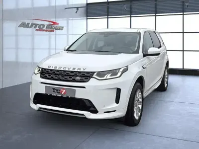 Usata Land Rover Discovery Sport HSE Dynamic 309 CV (227 kW) 2020 Bianco SUV