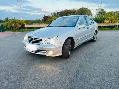 gebraucht Mercedes C220 