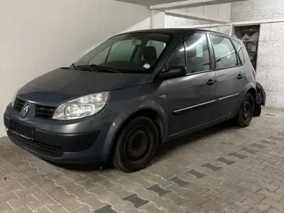 Gebraucht Renault Scénic