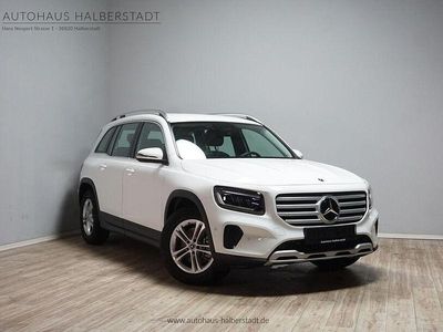 Usata Mercedes GLB220 190 CV (139 kW) 2025 Bianco SUV