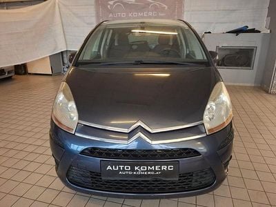 Gebraucht Citroën C4 Picasso Exclusive 109 PS (80 kW) 2009 Grau Van / Kleinbus