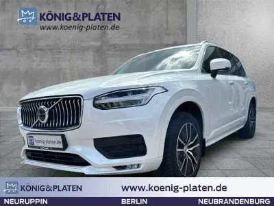 Gebraucht Volvo XC90 Momentum 173 PS (127 kW) 2021 SUV