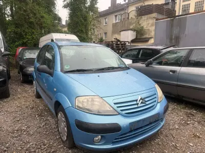 Gebraucht Citroën C3