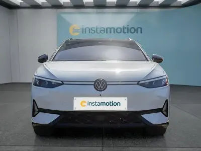 Gebraucht VW ID.7 210 kW (286 PS) 2025 Weiss Limousine