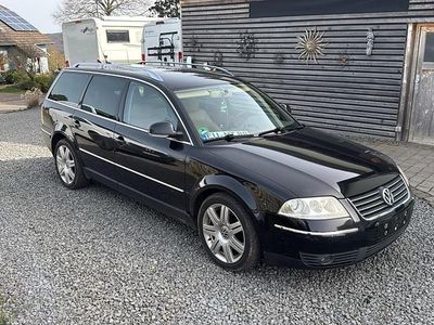 Gebraucht VW Passat 180 PS (132 kW) 2004 Schwarz Kombi