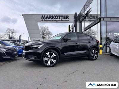 Gebraucht Volvo C40 300 kW (408 PS) 2023 Stone) / solid (schwarz SUV